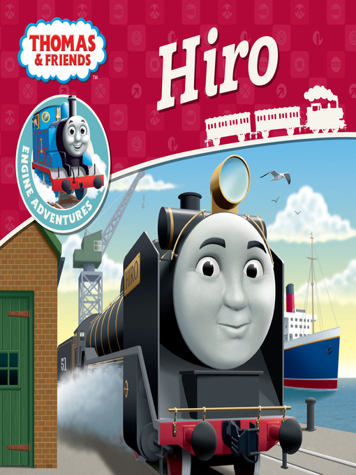 Title details for Hiro by Reverend W Awdry - Available